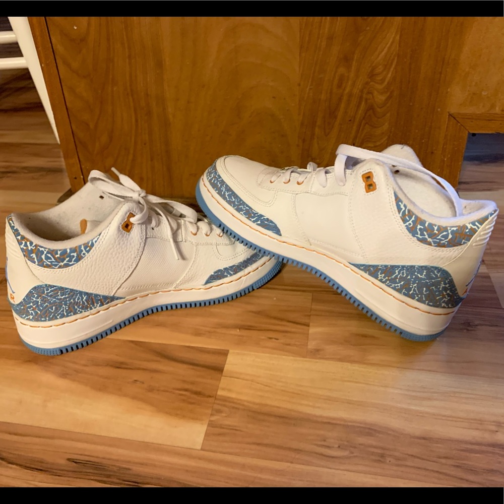 Best of both worlds Jordan’s